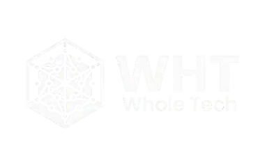 WHT | Whole Tech Logo